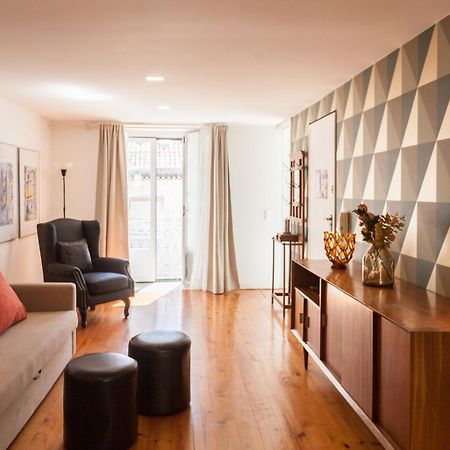 Ferienwohnung Flh Castle Duplex With Terrace Lissabon Exterior foto