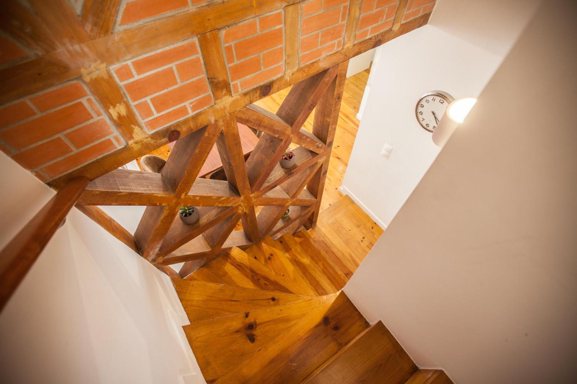 Ferienwohnung Flh Castle Duplex With Terrace Lissabon Exterior foto