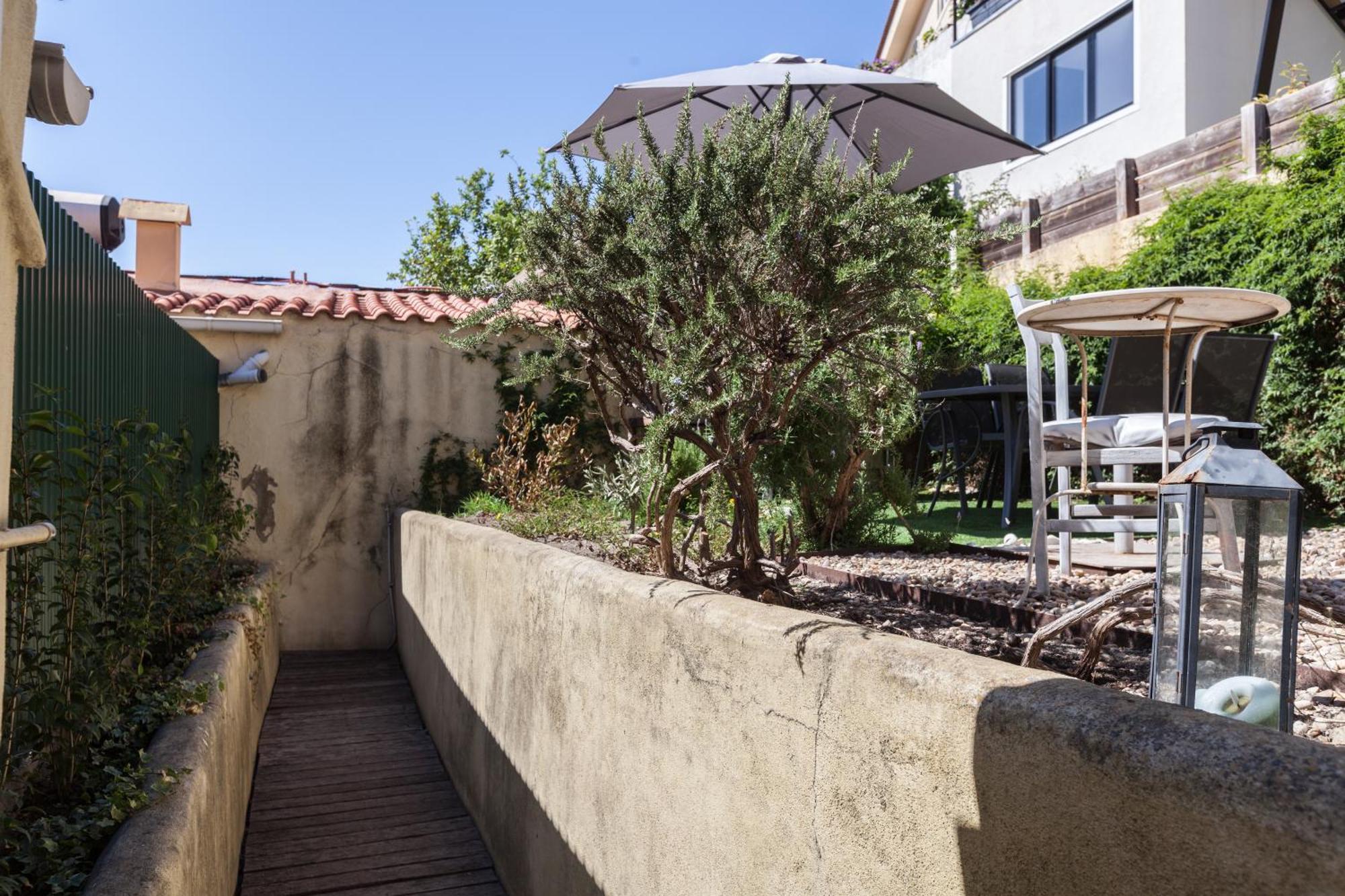 Ferienwohnung Flh Castle Duplex With Terrace Lissabon Exterior foto