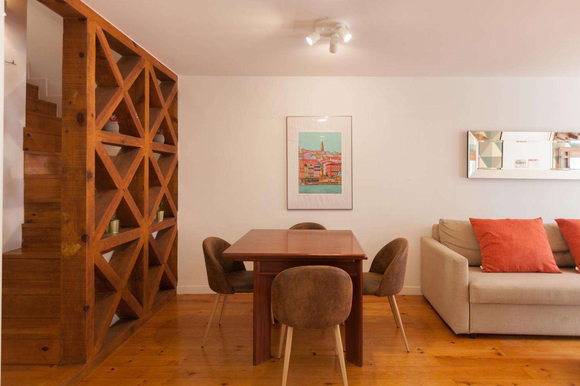 Ferienwohnung Flh Castle Duplex With Terrace Lissabon Exterior foto