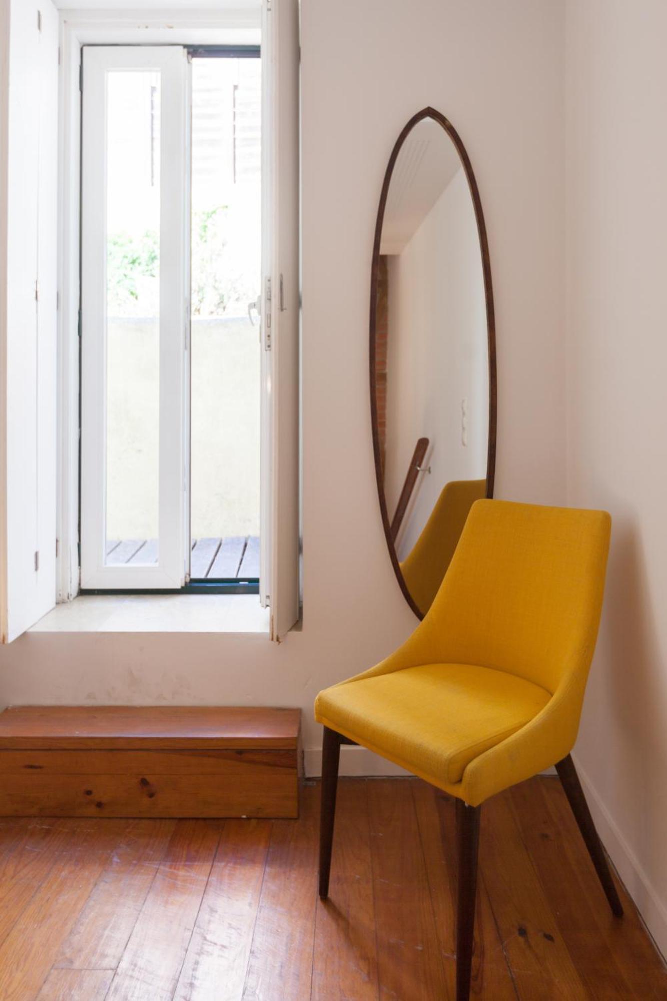 Ferienwohnung Flh Castle Duplex With Terrace Lissabon Exterior foto
