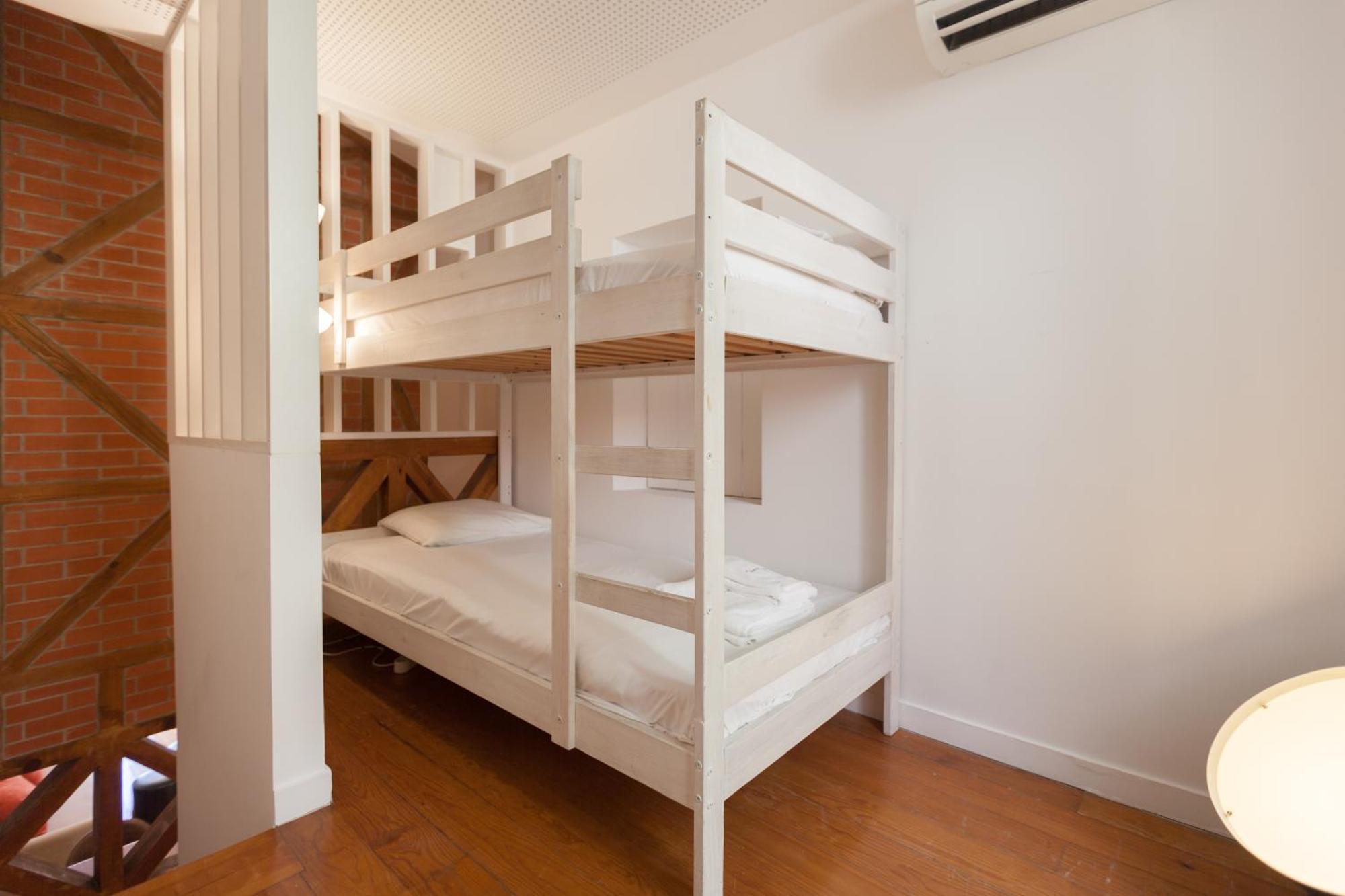 Ferienwohnung Flh Castle Duplex With Terrace Lissabon Exterior foto