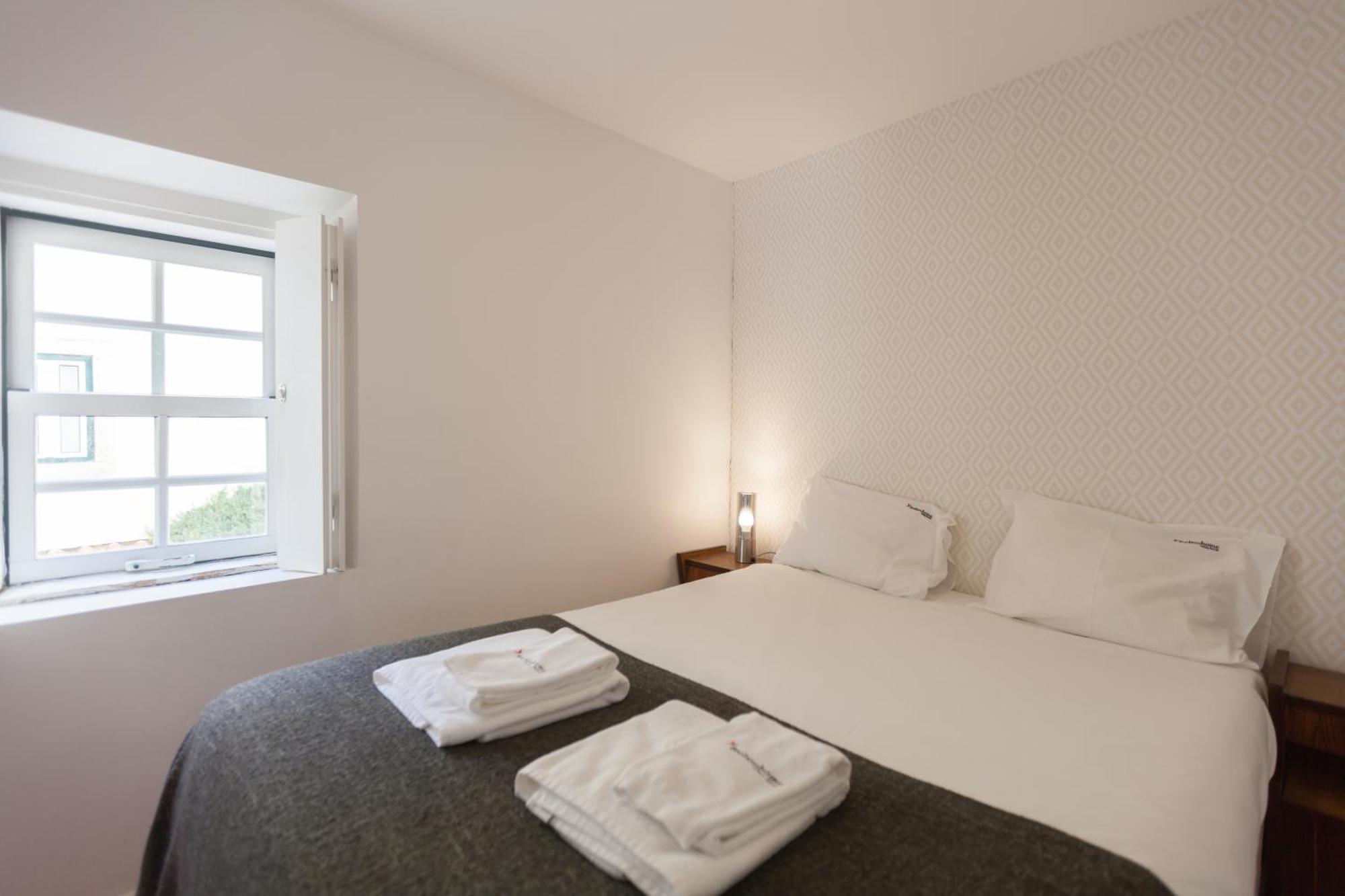 Ferienwohnung Flh Castle Duplex With Terrace Lissabon Exterior foto
